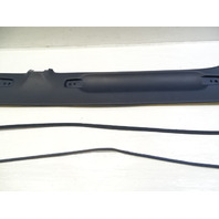 80 Mercedes W116 300SD trim, interior, headliner roof panel right