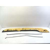 80 Mercedes W116 300SD trim, interior, headliner roof panel right