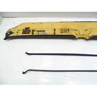 80 Mercedes W116 300SD trim, interior, headliner roof panel right