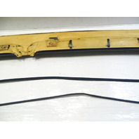 80 Mercedes W116 300SD trim, interior, headliner roof panel right