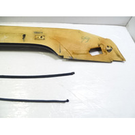 80 Mercedes W116 300SD trim, interior, headliner roof panel right