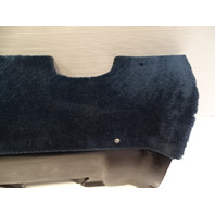 80 Mercedes W116 300SD trim, knee bolster, left blue 1166805317