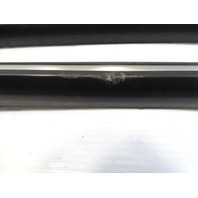 80 Mercedes W116 300SD trim set, exterior, door fender quarter protective moulding