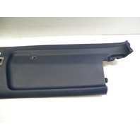 80 Mercedes W116 300SD trim, interior, headliner front blue