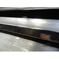 80 Mercedes W116 300SD door moulding and window scraper seal set