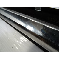 80 Mercedes W116 300SD door moulding and window scraper seal set