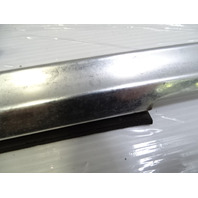 80 Mercedes W116 300SD door moulding and window scraper seal set