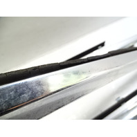 80 Mercedes W116 300SD door moulding and window scraper seal set