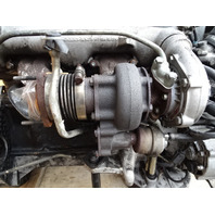 80 Mercedes W116 300SD engine, motor, 3.0L I5 diesel 300SD OM617.951 189,621 mi