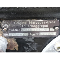 80 Mercedes W116 300SD engine, motor, 3.0L I5 diesel 300SD OM617.951 189,621 mi