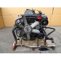 80 Mercedes W116 300SD engine, motor, 3.0L I5 diesel 300SD OM617.951 189,621 mi