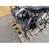 80 Mercedes W116 300SD engine, motor, 3.0L I5 diesel 300SD OM617.951 189,621 mi