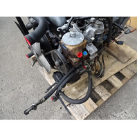 80 Mercedes W116 300SD engine, motor, 3.0L I5 diesel 300SD OM617.951 189,621 mi