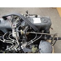 80 Mercedes W116 300SD engine, motor, 3.0L I5 diesel 300SD OM617.951 189,621 mi