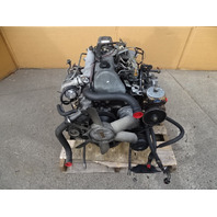 80 Mercedes W116 300SD engine, motor, 3.0L I5 diesel 300SD OM617.951 189,621 mi