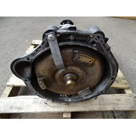 80 Mercedes W116 300SD transmission, automatic gearbox, 1162702301