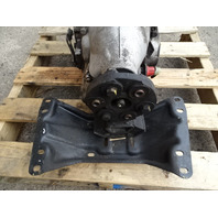 80 Mercedes W116 300SD transmission, automatic gearbox, 1162702301