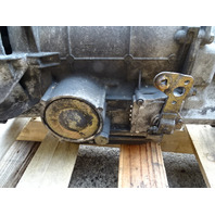 80 Mercedes W116 300SD transmission, automatic gearbox, 1162702301