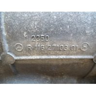 80 Mercedes W116 300SD transmission, automatic gearbox, 1162702301