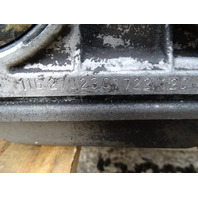 80 Mercedes W116 300SD transmission, automatic gearbox, 1162702301