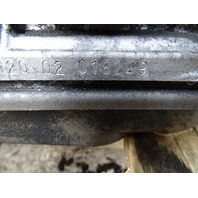 80 Mercedes W116 300SD transmission, automatic gearbox, 1162702301