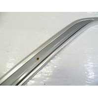 80 Mercedes W116 300SD trim, exterior a pillar chrome moulding left