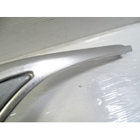 80 Mercedes W116 300SD trim, exterior a pillar chrome moulding left