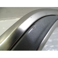 80 Mercedes W116 300SD trim, exterior a pillar chrome moulding left