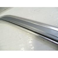 80 Mercedes W116 300SD trim, exterior a pillar chrome moulding right