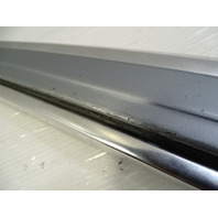 80 Mercedes W116 300SD trim, exterior a pillar chrome moulding right