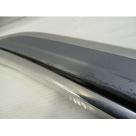 80 Mercedes W116 300SD trim, exterior a pillar chrome moulding right