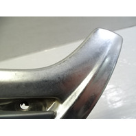 80 Mercedes W116 300SD trim, exterior a pillar chrome moulding right