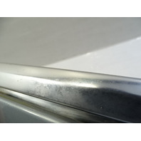 80 Mercedes W116 300SD trim, exterior a pillar chrome moulding right