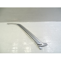 80 Mercedes W116 300SD trim, exterior a pillar chrome moulding right