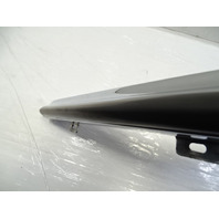 80 Mercedes W116 300SD trim, chrome bumper corner upper, right rear, 1168800871