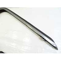 80 Mercedes W116 300SD trim, chrome bumper corner upper, right rear, 1168800871