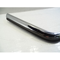 80 Mercedes W116 300SD trim, chrome bumper corner upper, right rear, 1168800871