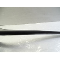 80 Mercedes W116 300SD trim, chrome bumper corner upper, right rear, 1168800871