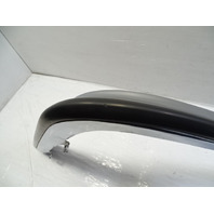 80 Mercedes W116 300SD trim, chrome bumper corner upper, right rear, 1168800871