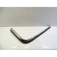 80 Mercedes W116 300SD trim, chrome bumper corner upper, right rear, 1168800871