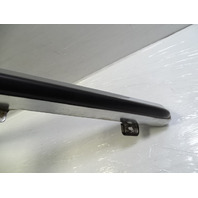 80 Mercedes W116 300SD trim, chrome bumper corner upper, left rear, 1168800771