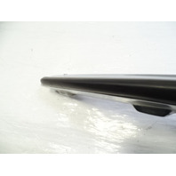 80 Mercedes W116 300SD trim, chrome bumper corner upper, left front, 1168802370