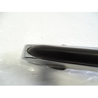 80 Mercedes W116 300SD trim, chrome bumper corner upper, left front, 1168802370