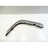 80 Mercedes W116 300SD trim, chrome bumper corner upper, right front, 1168802470