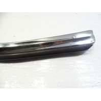 80 Mercedes W116 300SD trim, chrome bumper corner upper, right front, 1168802470