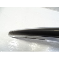 80 Mercedes W116 300SD trim, chrome bumper corner upper, right front, 1168802470