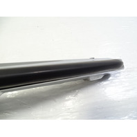 80 Mercedes W116 300SD trim, chrome bumper corner upper, right front, 1168802470