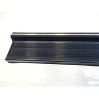80 Mercedes W116 300SD trim, door step sill, inner right front, blue