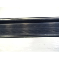 80 Mercedes W116 300SD trim, door step sill, inner right front, blue