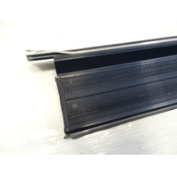 80 Mercedes W116 300SD trim, door step sill, inner left front, blue